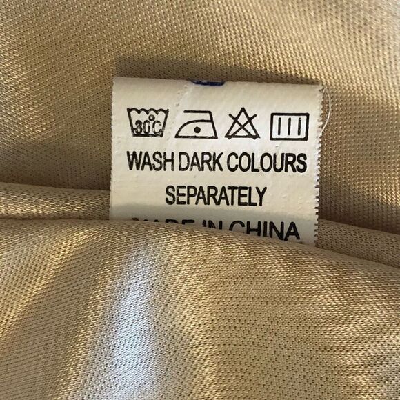 Anne Turtaut Champagne Ethereal, Whimsical Baby Doll Dress Size S Fairycore - Picture 9 of 14